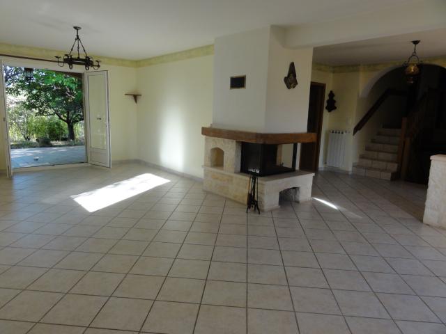 Villa Saint Hilaire de Brethmas, 4 chambres