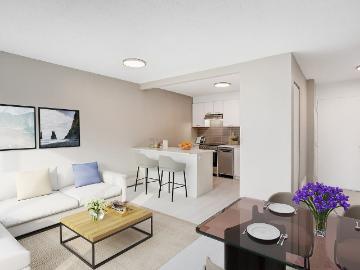 Villa Saint Jean 2 Bedroom Apartment for Rent at 4150 Boul Saint Jean, Dollard Des Ormeaux, QC H9G 1X6 Lakeroad