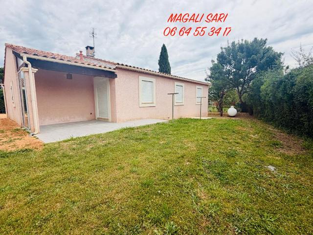 Villa Saint Julien Les Rosiers 5 pièce s 83 m2
