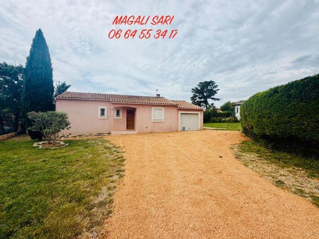 Villa Saint Julien Les Rosiers 5 pièce s 83 m2