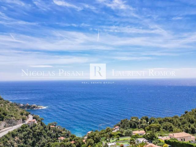 Villa Saint Laurent D'eze Proche Monaco 230m² Eze
