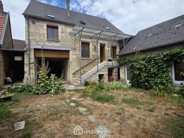 Villa Saint Picardie 02820 DLS105078597