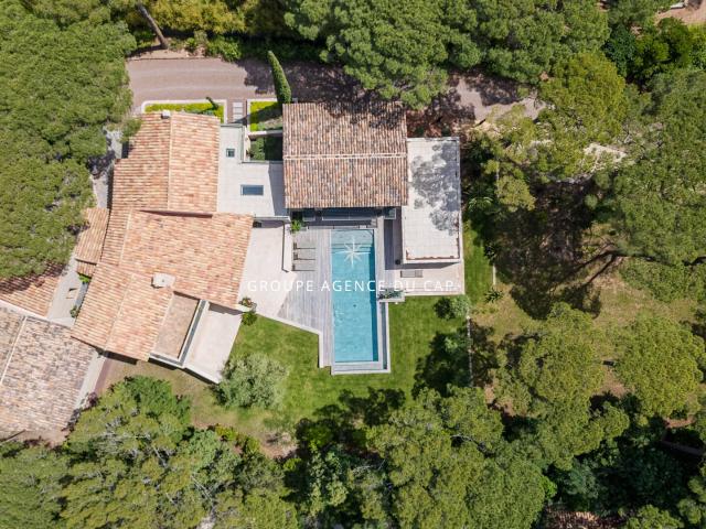 Villa Saint Raphael 380 m2 380m² Saint Raphaël