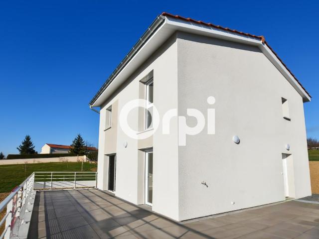 Villa Saint Symphorien Sur Coise 4 pièce s 110 m2