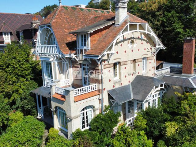 Villa Sainte Adresse 9 pièce s 250m²