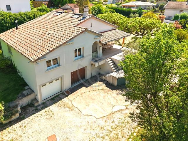 Villa Salaise Sur Sanne 128 m2