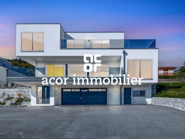 Villa Saphir B – 5,5 Zimmer Luxusresidenz in Chermignon