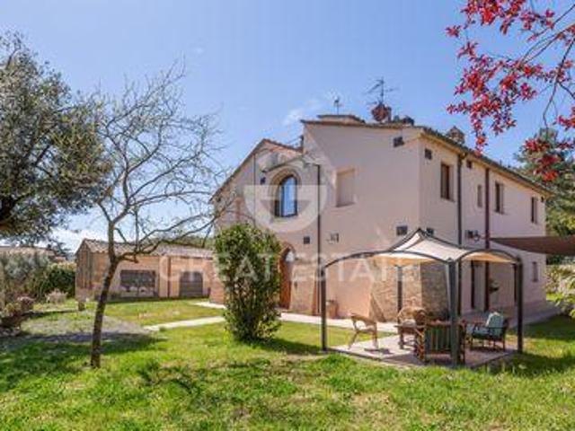 Villa Sarteano Siena DS90316189