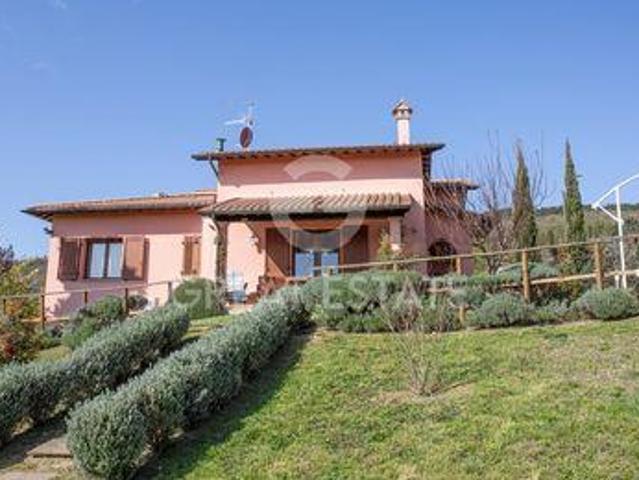 Villa Sarteano Siena ELS88440199