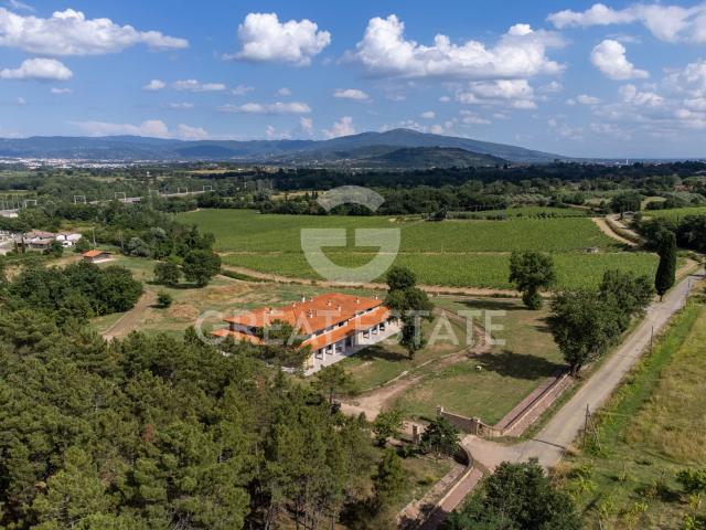 Villa Sara 925m² Arezzo