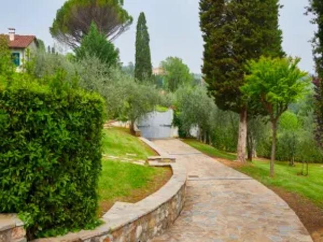 VILLA SASSO