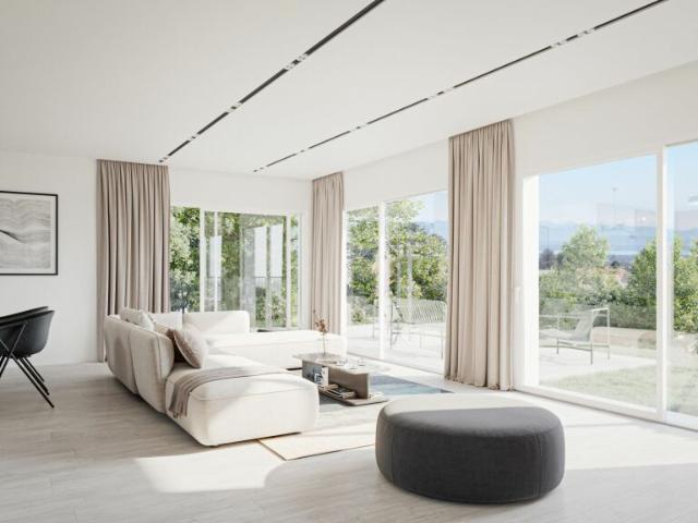 Villa semi individuelle sur plans Lot 4
