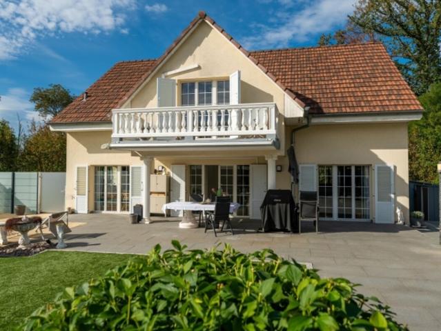 Villa Segreta | Ihre wahre Grösse zeigt sie erst auf den zweiten Blick