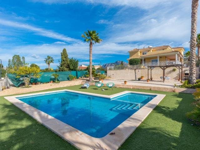 Villa Serena 0m² Busot
