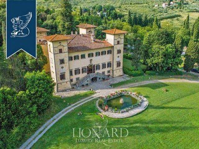 Villa Serravalle Pistoiese Pistoia DS98715902