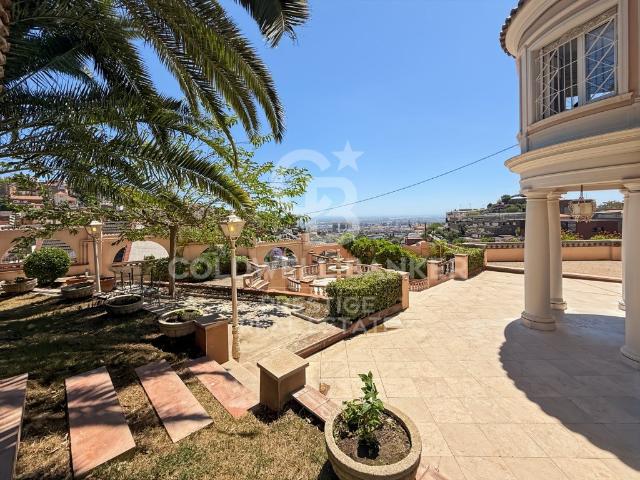 Villa señorial con gran parcela junto a Barcelona 0m² Sant Just Desvern