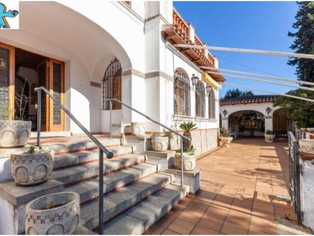 Villa señorial a 20 minutos de Barcelona: una propiedad verdaderamente excepcional