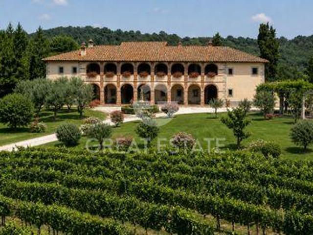 Villa Sinalunga Siena DS103883834