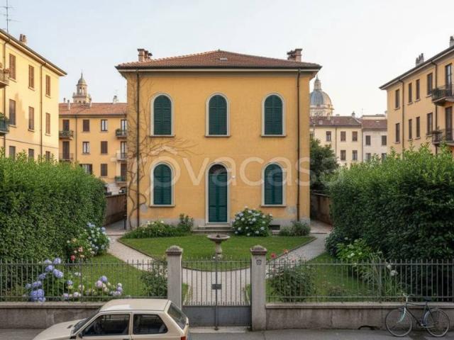 Villa singola in affitto a Torino corso Trieste, Crocetta