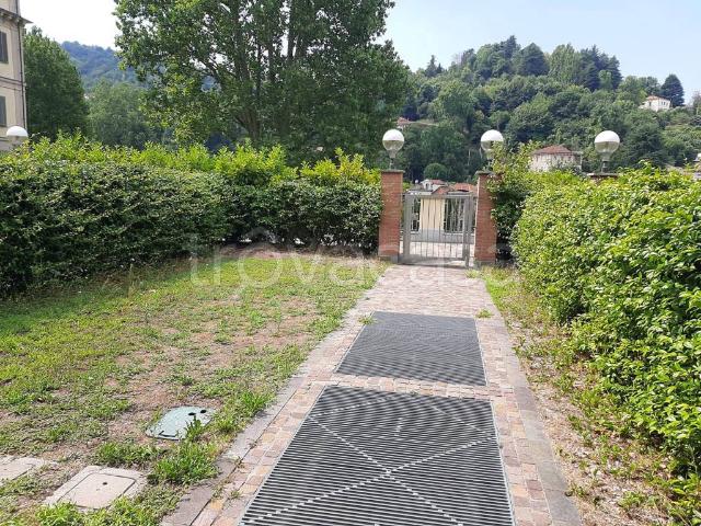 Villa singola in affitto a Torino viale Enrico Thovez, 23, Gran Madre Crimea