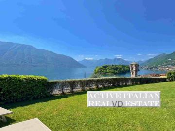 Villa singola in affitto a Tremezzina via Provinciale