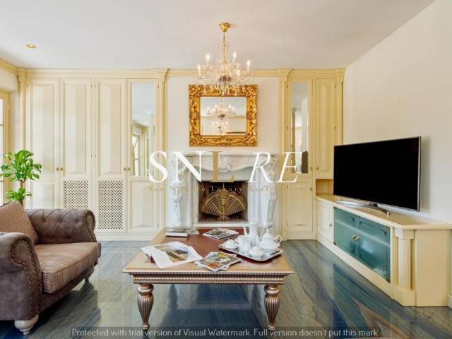 Villa singola in affitto a Vittoria Apuana, Forte dei Marmi