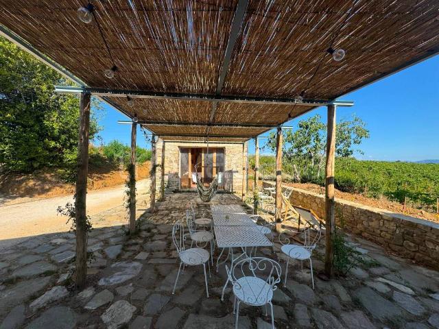 Villa singola in affitto a Bagno a Ripoli via del Cerreto, Balatro