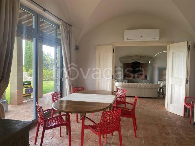 Villa singola in affitto a Bagno a Ripoli via delle Tavarnuzze, Balatro