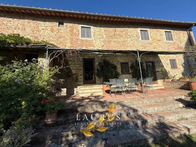 Villa singola in affitto a Barberino Tavarnelle via Cassia