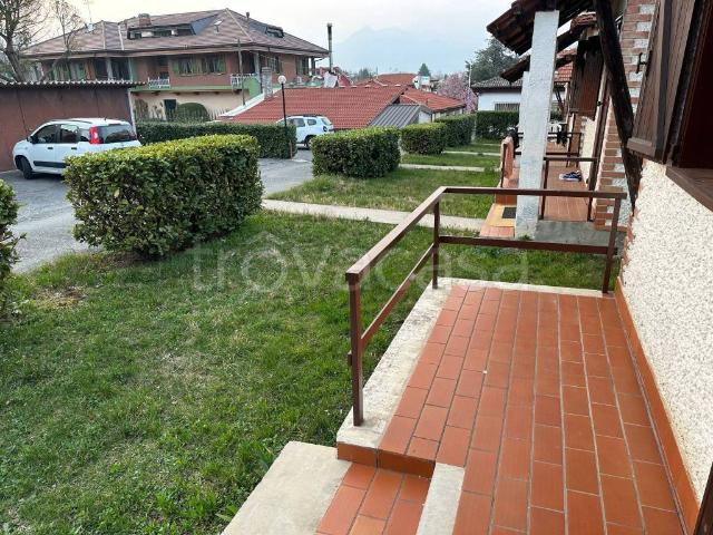 Villa singola in affitto a Buttigliera Alta corso Laghi, 25