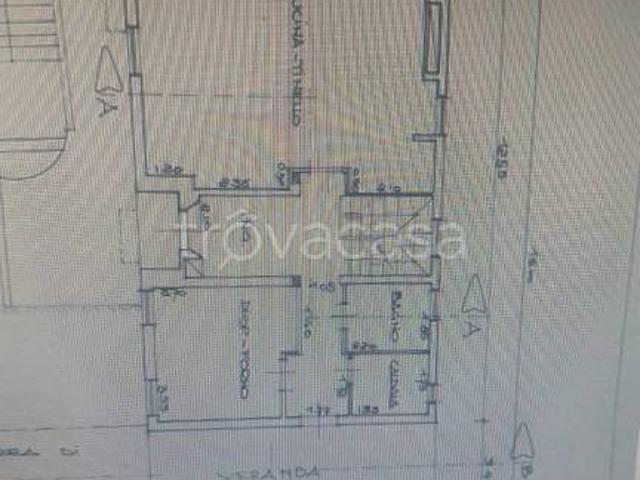Villa singola in affitto a Camaiore