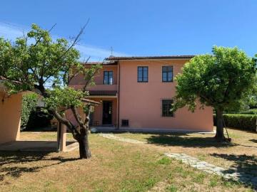 Villa Singola in Affitto a Camaiore Capezzano Pianore
