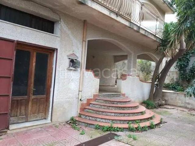 Villa singola in affitto a Carini via Milazzo, 22