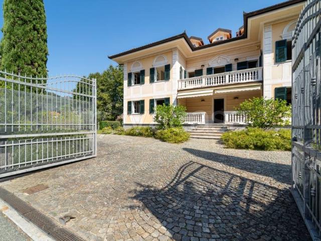 Villa singola in affitto a Cogorno via Bellagamba, 41, San Salvatore