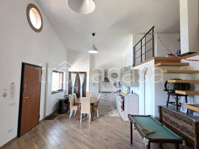 Villa singola in affitto a Fonte Nuova viale Nicola Berloco, 5, Tor Lupara