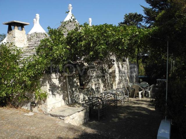 Villa singola in affitto a Martina Franca