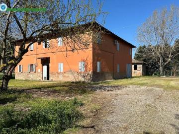 Villa singola in affitto a Minerbio via Argini