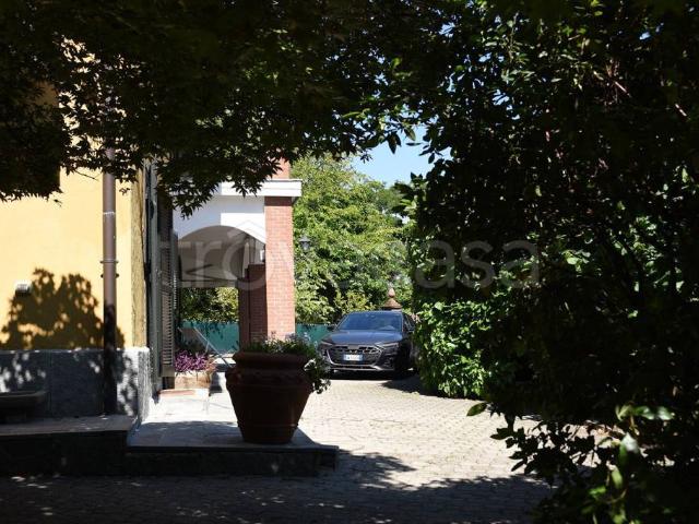 Villa singola in affitto a Moncalieri strada Castelvecchio, 21, Santa Brigida