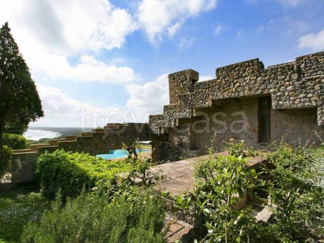 Villa singola in affitto a Orbetello via delle Mimose, Ansedonia