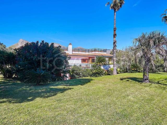 Villa singola in affitto a Palermo, Cardillo