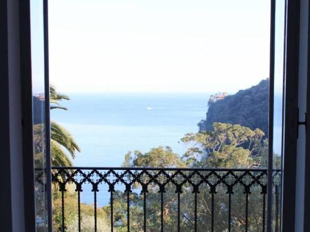 Villa singola in affitto a Paraggi, Santa Margherita Ligure