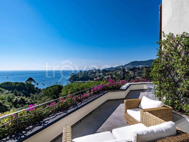 Villa singola in affitto a Rapallo via Aurelia Ponente, 31, San Michele Di Pagana
