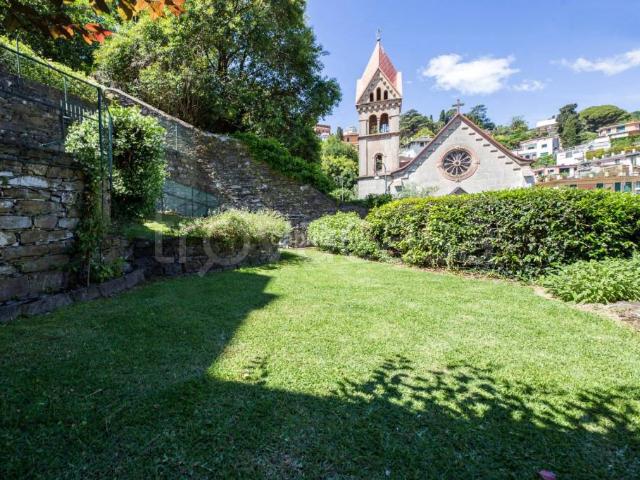 Villa singola in affitto a Rapallo via Macera, 25, Porto