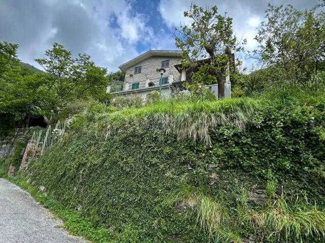 Villa singola in affitto a Rapallo via Montepegli, 18, Sant'Andrea di Foggia Montepegli