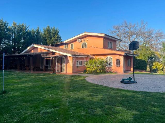Villa singola in affitto a Roma, La Giustiniana