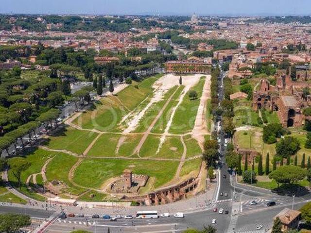 Villa singola in affitto a Roma, San Saba Caracalla