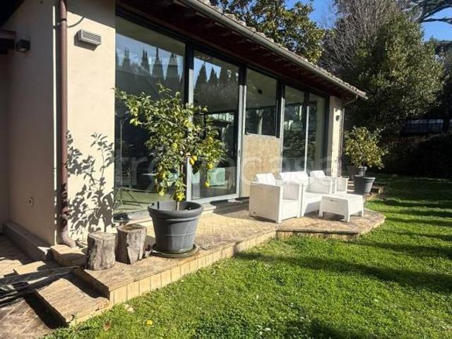 Villa singola in affitto a Roma via di Villa Zingone, Colli Portuensi Casaletto