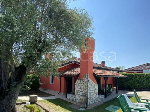Villa singola in affitto a Rosolina via dei Daini, 1, Isola Albarella