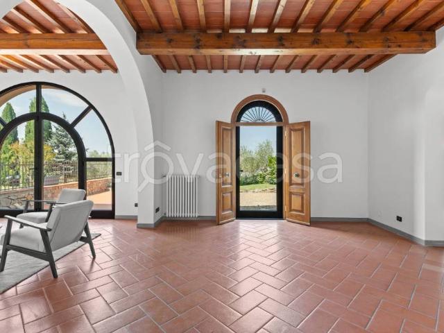 Villa singola in affitto a Scandicci via di Mosciano, 1