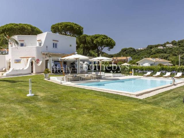 Villa singola in affitto a San Felice Circeo via Della Valle